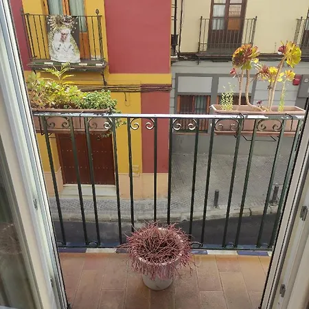 Apartament Vive Triana Sewilla Zewnętrze zdjęcie
