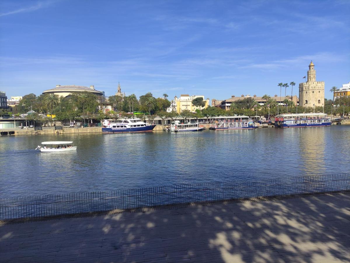 Vive Triana Apartament Sewilla