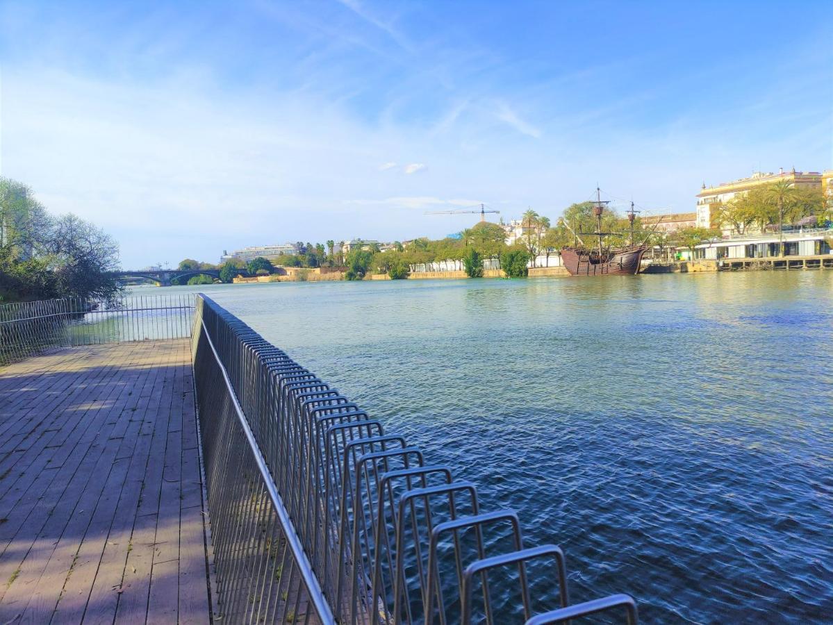 Apartament Vive Triana Sewilla
