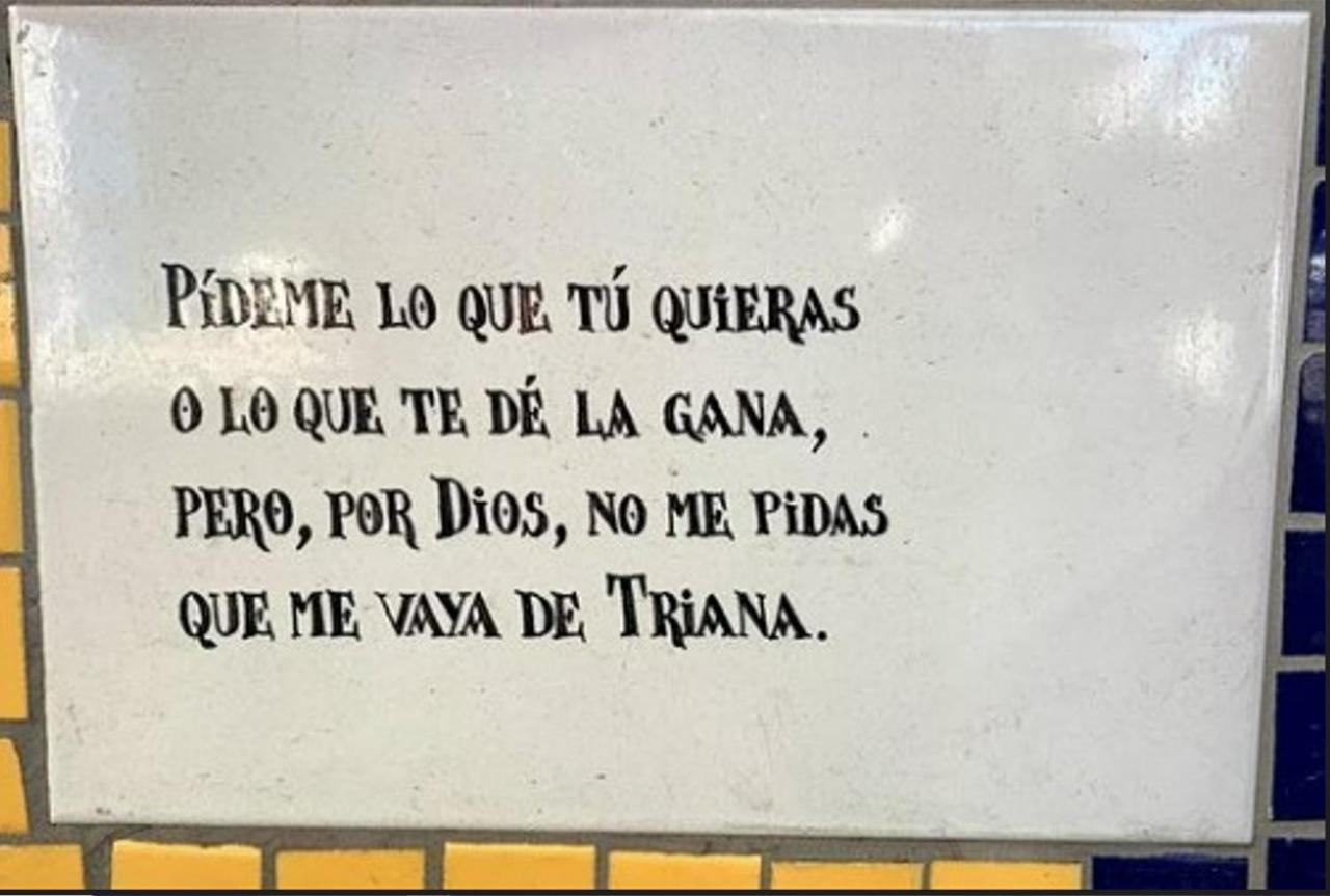 Vive Triana Apartament