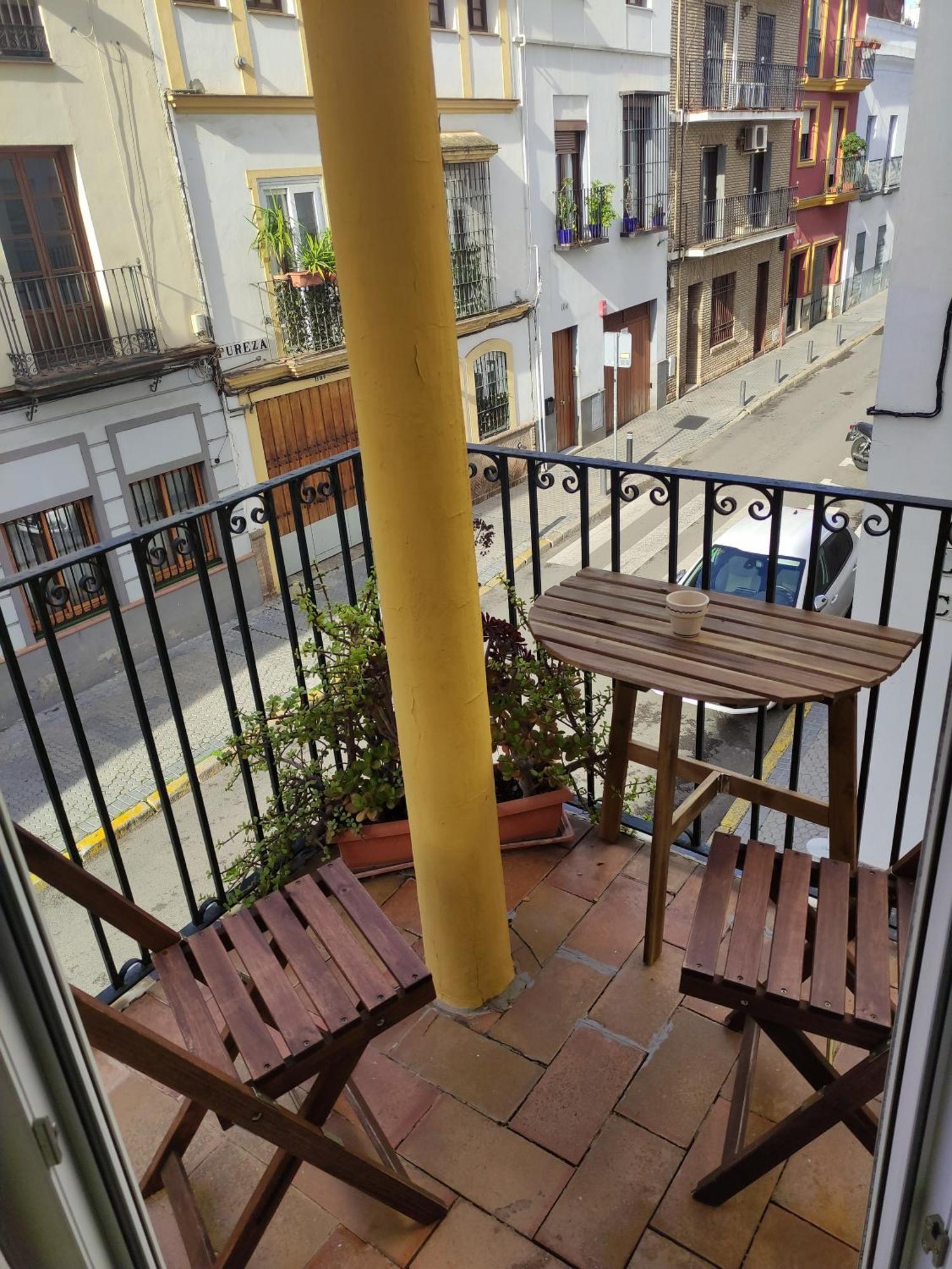 Apartament Vive Triana Sewilla